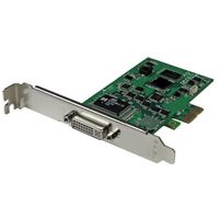 StarTech.com PCIe HD Capture Card - HDMI VGA DVI Component - 1080P StarTech.com