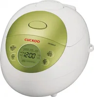 Rýžovar Cuckoo 0,54 l CR-0351F 3D tepelný systém Udržujte teplo
