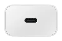 Schnellladeadapter mit Datenkabel (USB Type-C, 15 Watt)