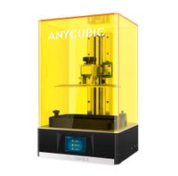 Anycubic® Photon Mono X 6K SLA LCD UV Resin 3D-Drucker 9,25 Zoll großer Bildschirm 197 x 122 x 245 mm Bauvolumen 8 cm/h Hochgeschwindigkeitsdruck - EU-Stecker