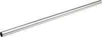 Schrankrohr rund verchromt Ø 19 mm 1 m