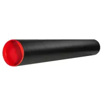 RUMOLD Versandhülse - Ø 100 x 1030 mm, schwarz