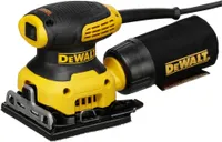 DeWALT DWE6411-QS - Orbitálna brúska - 230 W - 1/4 listu