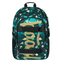 BAAGL Schulrucksack Skate Polygon