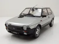 FIAT ritmo TC 125 Abarth 1980 Silberfarben, MOD18417, Maßstab1/18, MODELCAR