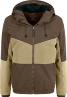 BLEND BHFoma Herren Winterjacke Herrenjacke Jacke mit Kapuze