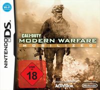 Call of Duty 6 - Modern Warfare Mobilized