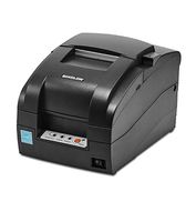 BIXOLON SRP-275IIIAOSG - Punktmatrix - POS-Drucker - 80 x 144 DPI - 5,1 ips - 8,3 cm - 0.06 - 0.085  BIXOLON