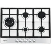 Plynová varná deska Vitrokitchen EN73IB 68 cm
