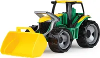 GIGA TRUCKS Traktor mit Lader, grün