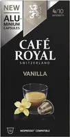 Café Royal Vanilla 10 Nespresso® komp. Kapseln