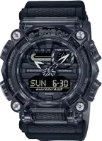 Casio G-Shock Uhr GA-900SKE-8AER Armbanduhr schwarz