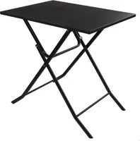 Table Klapptisch Aktive 70 x 70 x 50 cm Stahl