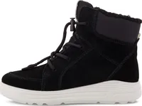 Ecco Schnürstiefel Urban Snowboarder Jungen 31343535343431 Schwarz 30 EU