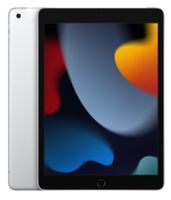 Apple iPad 9 (2021) LTE, Paměť:256 GB, Stav:J, Apple Barva:Stříbrná