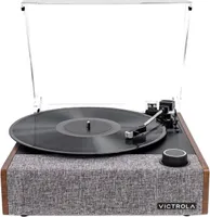 Victrola VTA-74 Eastwood II Walnut Gramofón