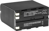 vhbw Akku Ersatz für AdirPro 77GEB242 für Messgerät (5800 mAh, 14,8 V, Li-Ion)
