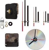 Quarz Uhrwerk mit 3 Zeigersätzen aus Metall Batteriebetriebe