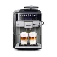 Siemens TE655203RW - Espressomaschine - 1,7 l - Kaffeebohnen - Eingebautes Mahlwerk - 1500 W - Schwa Siemens