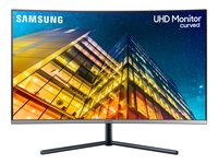 Samsung U32R590CWP - UR59C Series - LED-Monitor - gebogen - 4K - 80 cm (32")