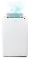 Domo DO362A - Mobile Klimaanlage - 14.000BTU - Weiß