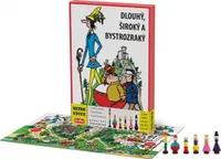 Stolová hra pre ďalekozrakých, ďalekozrakých a bystrozrakých, EFKO