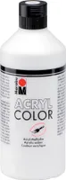 MARABU 12010 075 070 Farba akrylowa, 500ml, biała