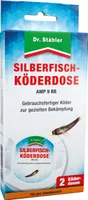 Dr. Stähler SILBERFISCH-KÖDERDOSE AMP 9 RB 2er Pack