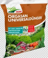 Cuxin Orgasan organischer Volldünger 2,5 kg