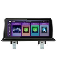 10.25''Linux autoradio Für BMW E87 2004-2011 kein system  SWC Multimedia-Anzeige  Bluetooth FM USB