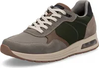 Rieker Herren Sneaker in Grün, Größe 41