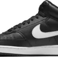 Nike Wmns Nike Court Vision Czarny