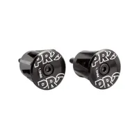 PRO Handlebar Endplug Black 17.5 Lenkergriff