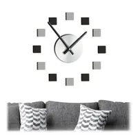 relaxdays Wanduhr DIY modern