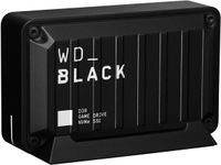 Western Digital Black D30    1TB Game Drive SSD     WDBATL0010BBK