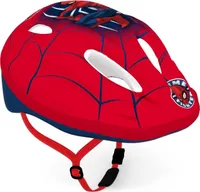 Marvel Fahrradhelm "Spiderman", verstellbar, 52-56cm, Kids, ab ca. 6 Jahre