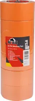 ROXOLID Profipack Putzband orange 50 mm x 33 m 6 Stück