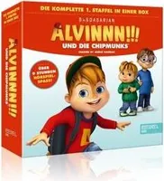 Staffelbox 1 (Folge 1-52)