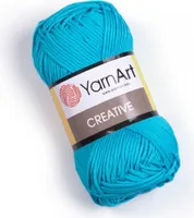 Yarn Art Creative 247 Turquoise Strickgarn