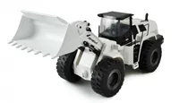 Amewi 22416 - Čelný nakladač - Elektrický motor - 1:14 - Pripravený na prevádzku (RTR) - Čierna - Biela - Kov