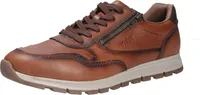 Rieker Herren Schnürschuhe, braun(muskatmoromuskat (24)), Gr. 48