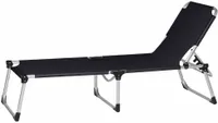 GARDAMO Alu-XXL Dreibeinliege