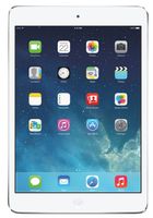 Apple iPad miniMD545FD/A 20,1 cm (7,9 Zoll) (IPS-Technologie (In-Plane-Switching)) 64 GB Tablet-PC - Apple A5 Prozessor - Weiß, Silber - iOS 6 - Multi-Touch 1024 x 768 Display - Bluetooth - LED Hintergrundbeleuchtung - Slate