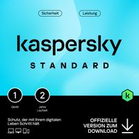 Kaspersky Plus Internet Security 2024 | 1- Devices | VPN | Passwort Manager