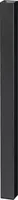 Tarrox Tischbein vierkant 50x50x710 mm schwarz 1 Stück