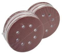 Schleifscheiben Sortiment 125 mm 100 Blatt