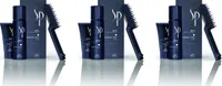 Men Gradual Tone Schwarz 3x60 ml