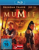 MegaMovies - Die Mumie: Das Grabmal des Drachenka.