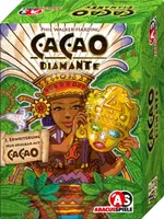 ABACUSSPIELE 06172 - Cacao 2. Erweiterung Diamante, Brettspiel