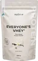nutri+ veganes 6K Proteinpulver, 1000 g Dose